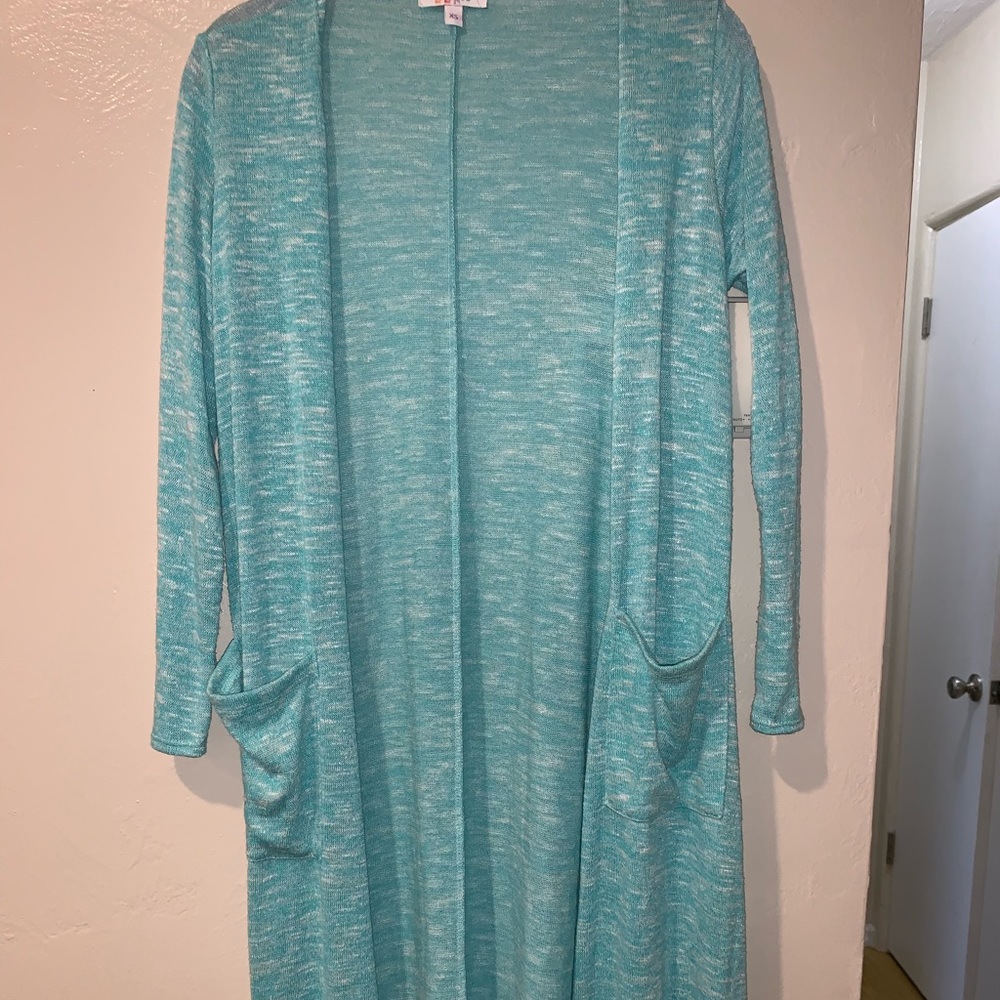 LuLaRoe Sarah cardigan